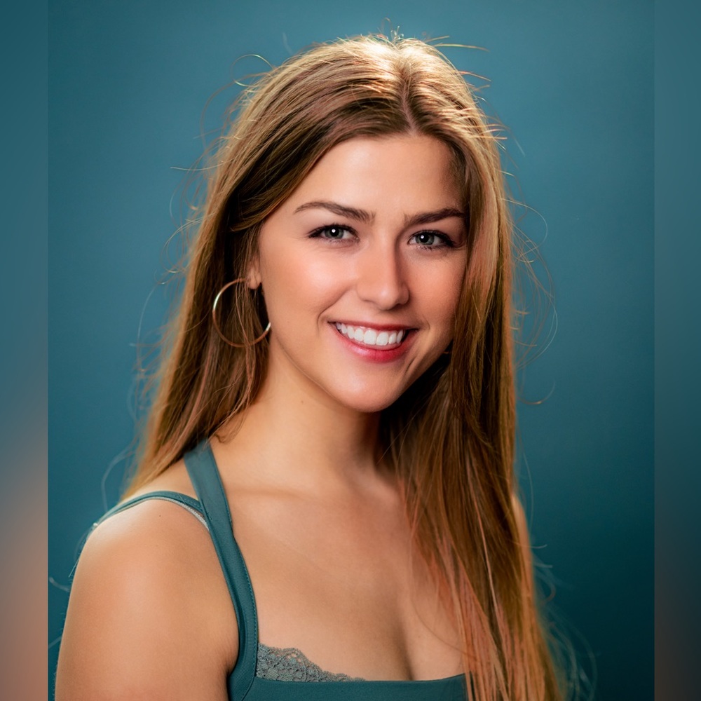 Meet your Posher, Camryn